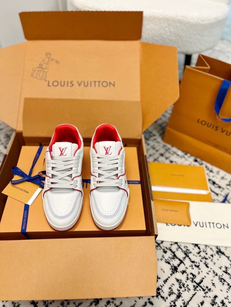 Louis Vuitton Trainer Sneaker